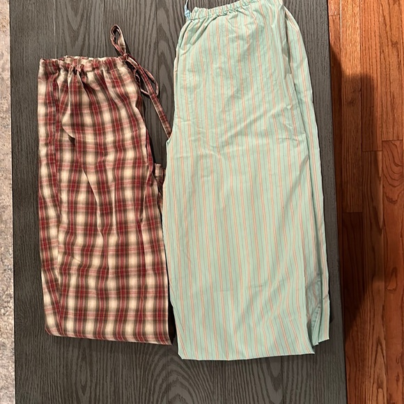 Victoria Secret Pajama Pants - - Picture 1 of 10